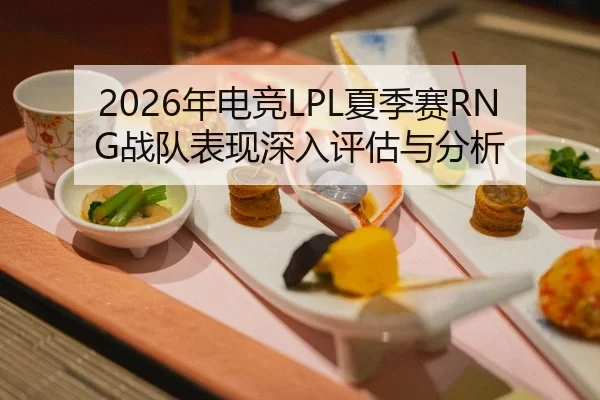 2026年电竞LPL夏季赛RNG战队表现深入评估与分析