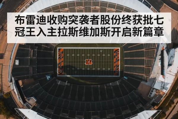 布雷迪收购突袭者股份终获批七冠王入主拉斯维加斯开启新篇章